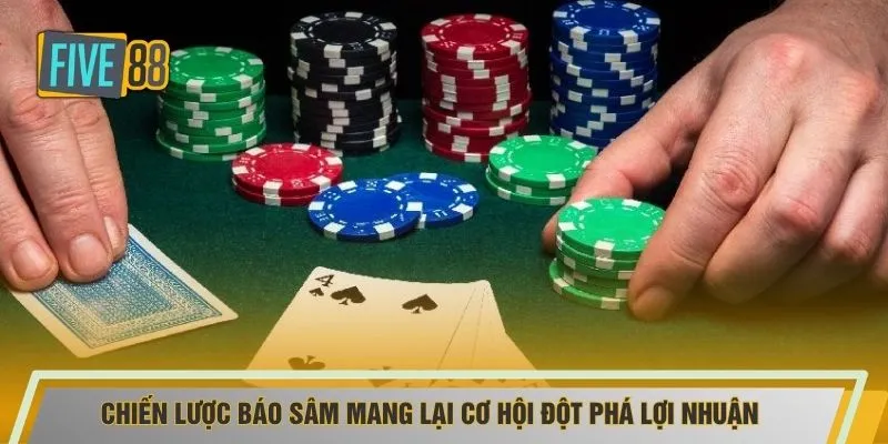 Chiến lược báo sâm mang lại cơ hội đột phá lợi nhuận