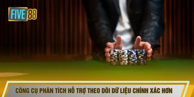 Công cụ phân tích hỗ trợ theo dõi dữ liệu chính xác hơn