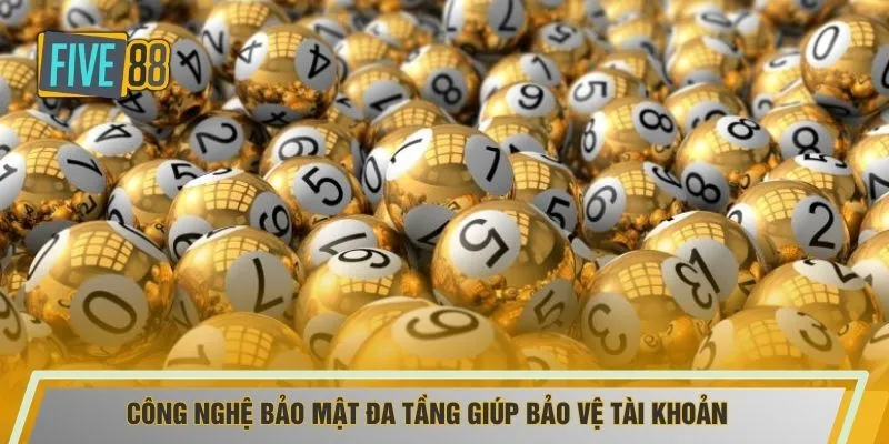Công nghệ bảo mật đa tầng giúp bảo vệ tài khoản 