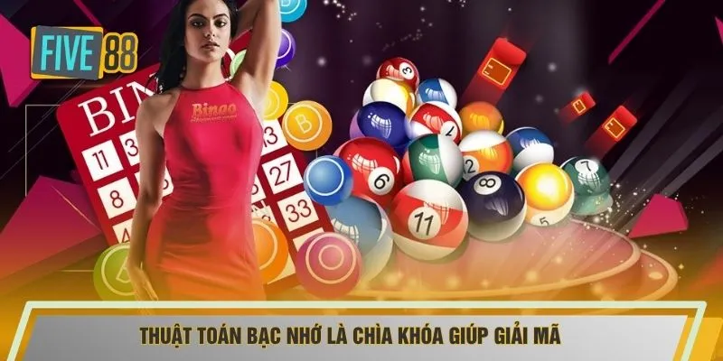 Thuật toán bạc nhớ là chìa khóa giúp giải mã 